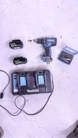 Makita DDF480 Akkuschrauber 18V mit 2x 4.0Ah Akkus Ladegerät