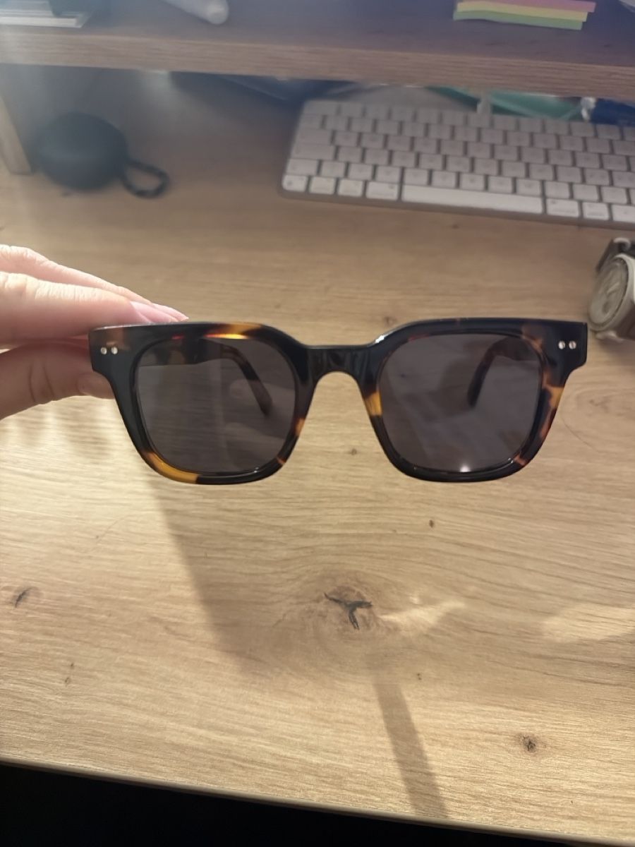Occhiali & Lenti: Sunglasses Tortoiseshell Frame Unisex – Nuovo (secondo la descrizione) da Hausen AG venduto da nik_9sg2 2