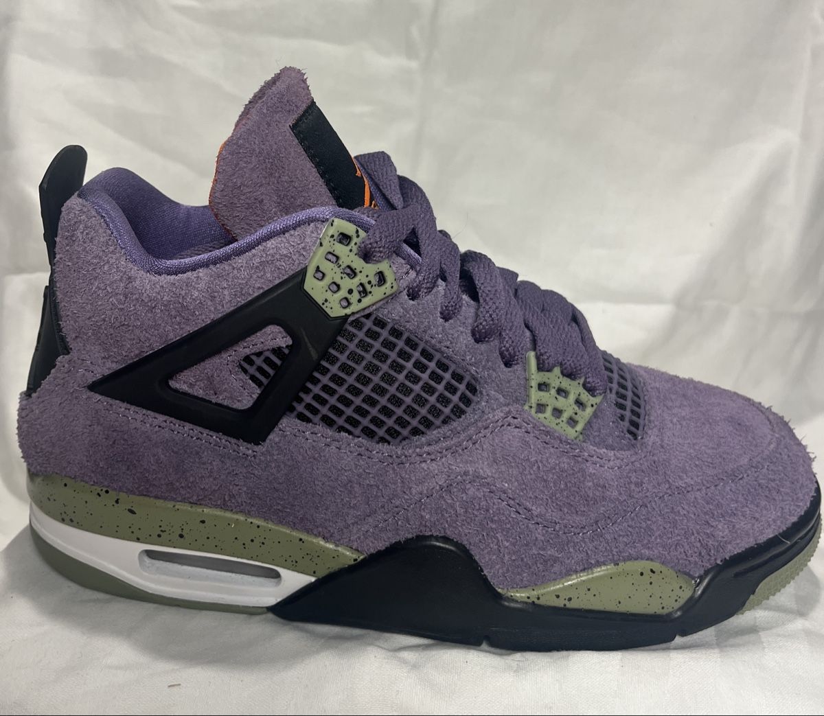 Jordan Scarpe da uomo: Nike Air Jordan 4 Retro Zen Master – Nuovo (secondo la descrizione) da St. Moritz venduto da saraforsythe 3