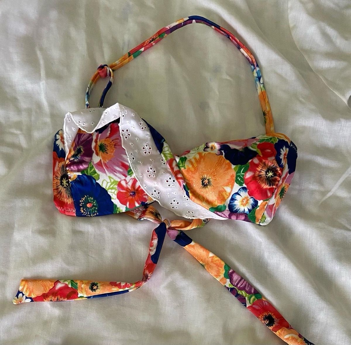 Badekleider & Bikinis: bikini a fiori – Gebraucht aus Gordola von arizi_shop
