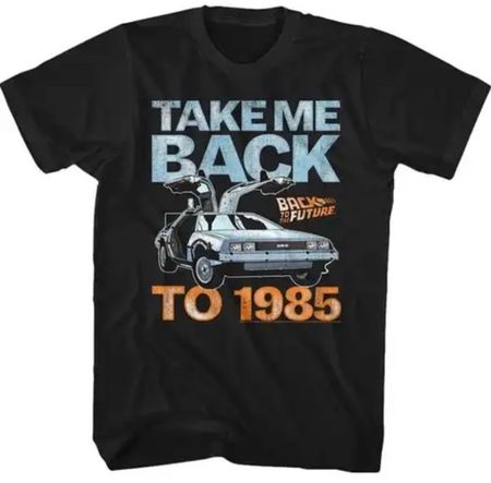 Zurück in die Zukunft - L - Take me back to 1985 —> NEU!!