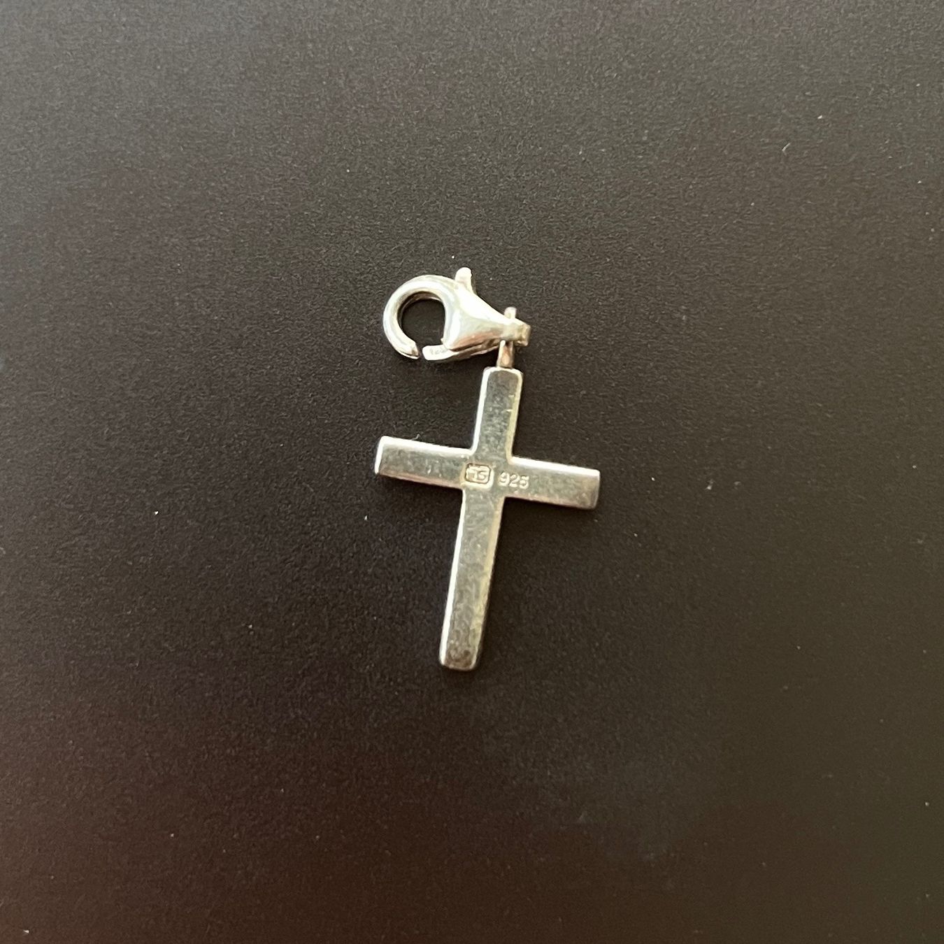 Thomas Sabo Ciondoli: Thomas Sabo Charm Kreuz – Usato da Baden venduto da pat_wx96 1