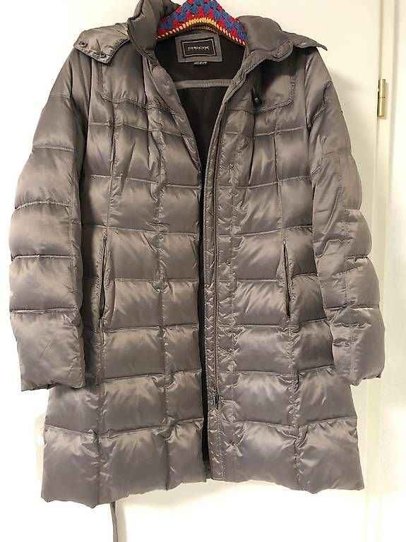 Manteaux: Vendo mantello Geox – D'occasion à Losone par car_2cl8