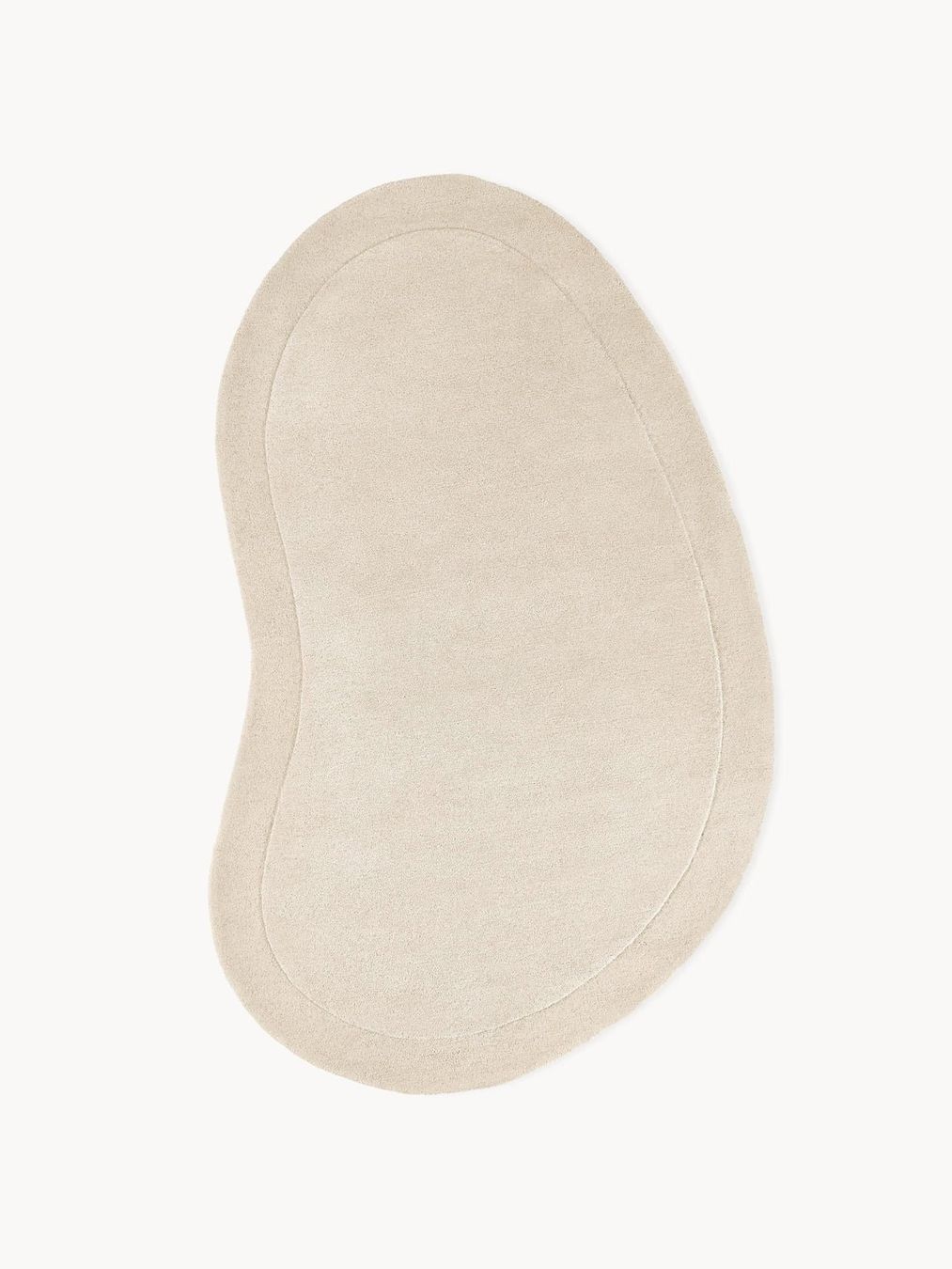 Westwing Tappeti: Handgetufteter Wollteppich Kadey WestwinCHF329-40% – Nuovo (secondo la descrizione) da Otelfingen venduto da Yvonne_Outlet 1