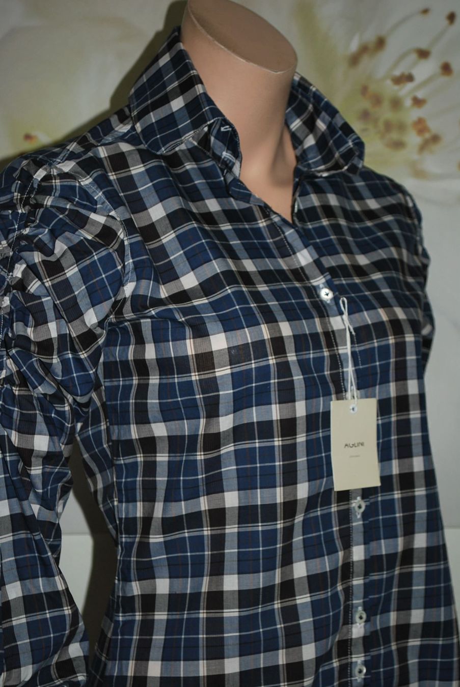Blusen: Blouse AGLINI taille M (L IT) neuve – Neu und originalverpackt aus Cossonay-ville von Super-Price-Quality 3