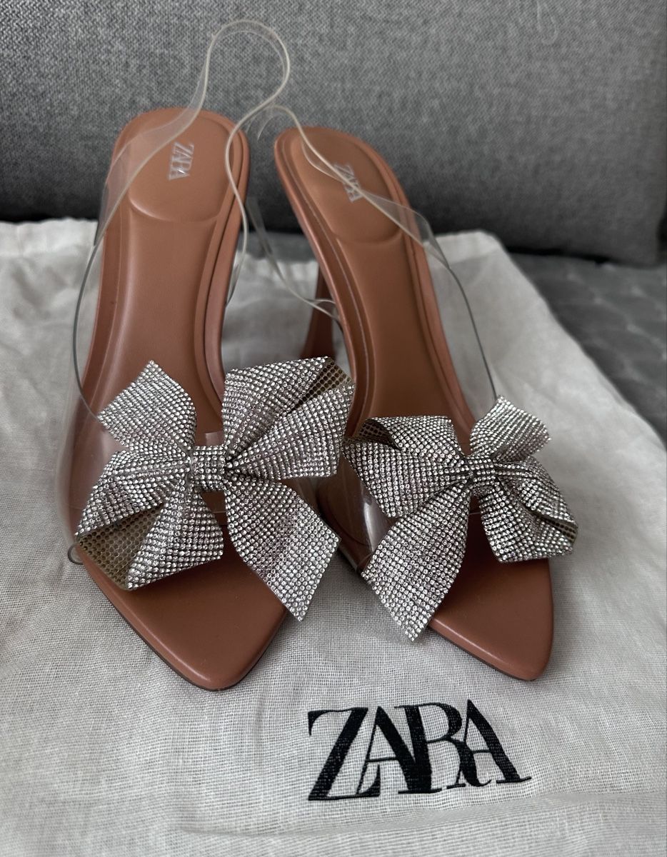 Zara Damenschuhe: Zara High Heels neu – Neu (gemäss Beschreibung) aus Kloten von Valina.s