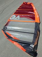 Windsurfsegel Gaastra Matrix 7.2 Modell 2018 in gutem Zustan