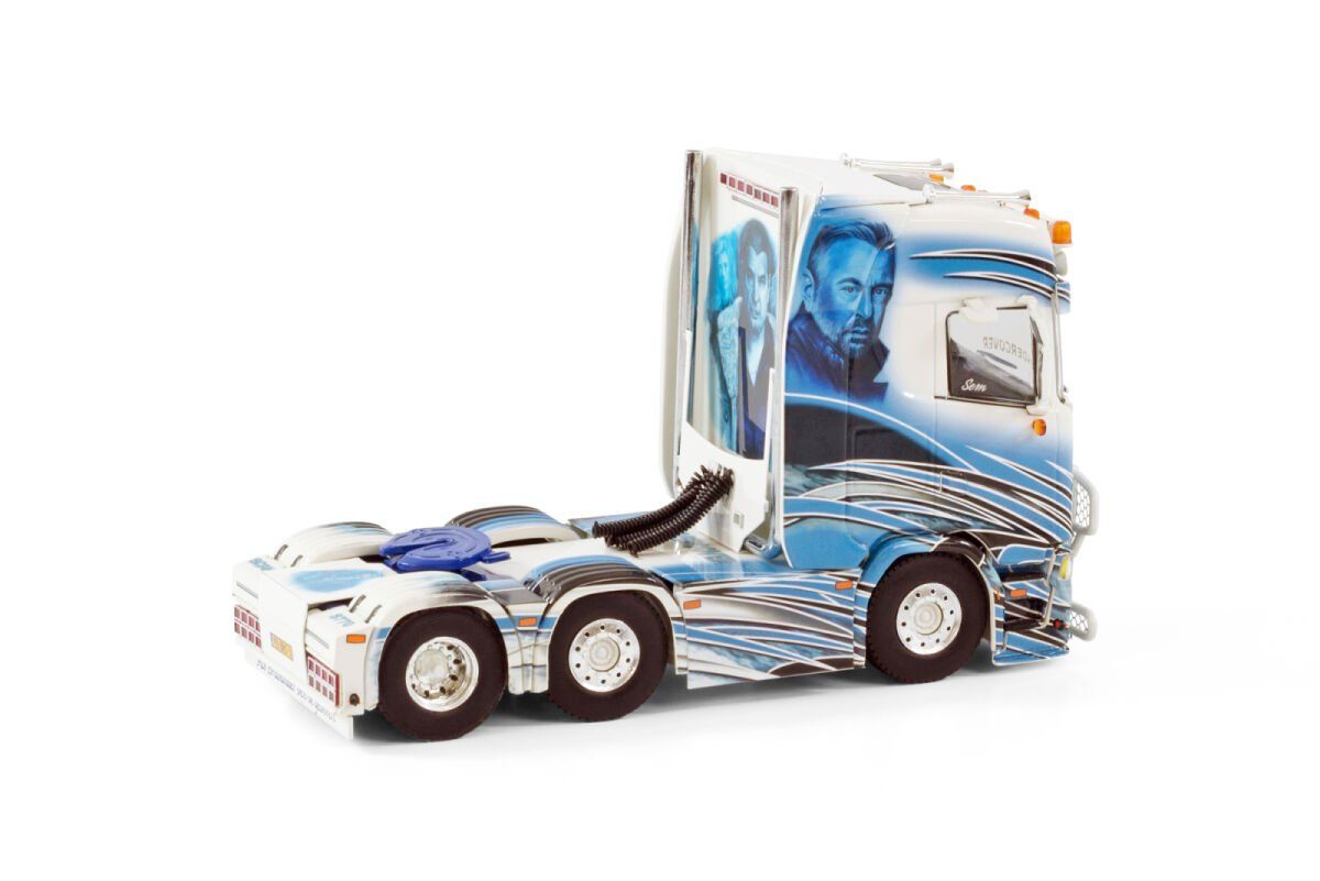 WSI Models Kit di modellismo & Modellini statici: WSI 01-3875 Leo Beljaars Transport – Nuovo (secondo la descrizione) da Dagmersellen venduto da FBM-Bacheli 1