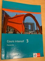 Cours iintensif 3 - Passerelle - Schulbuch