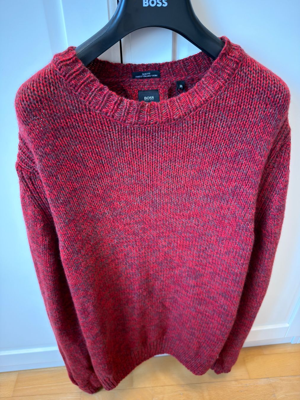 Hugo Boss Maglioni & Felpe: BOSS Tailored Luxus Kaschmir Strickpullover Gr.M Neu Hangtag – Nuovo e nell'imballaggio originale da Zürich venduto da BestsellerFashion 2