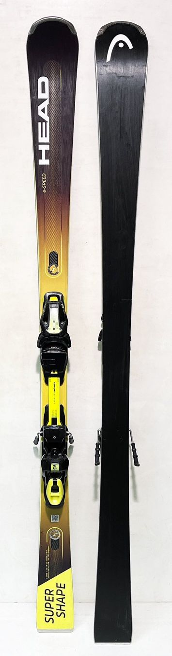 Head Skis: HEAD SUPERSHAPE e-SPEED  156 cm – D'occasion à Brüttisellen par SkiverkaufStepan 1