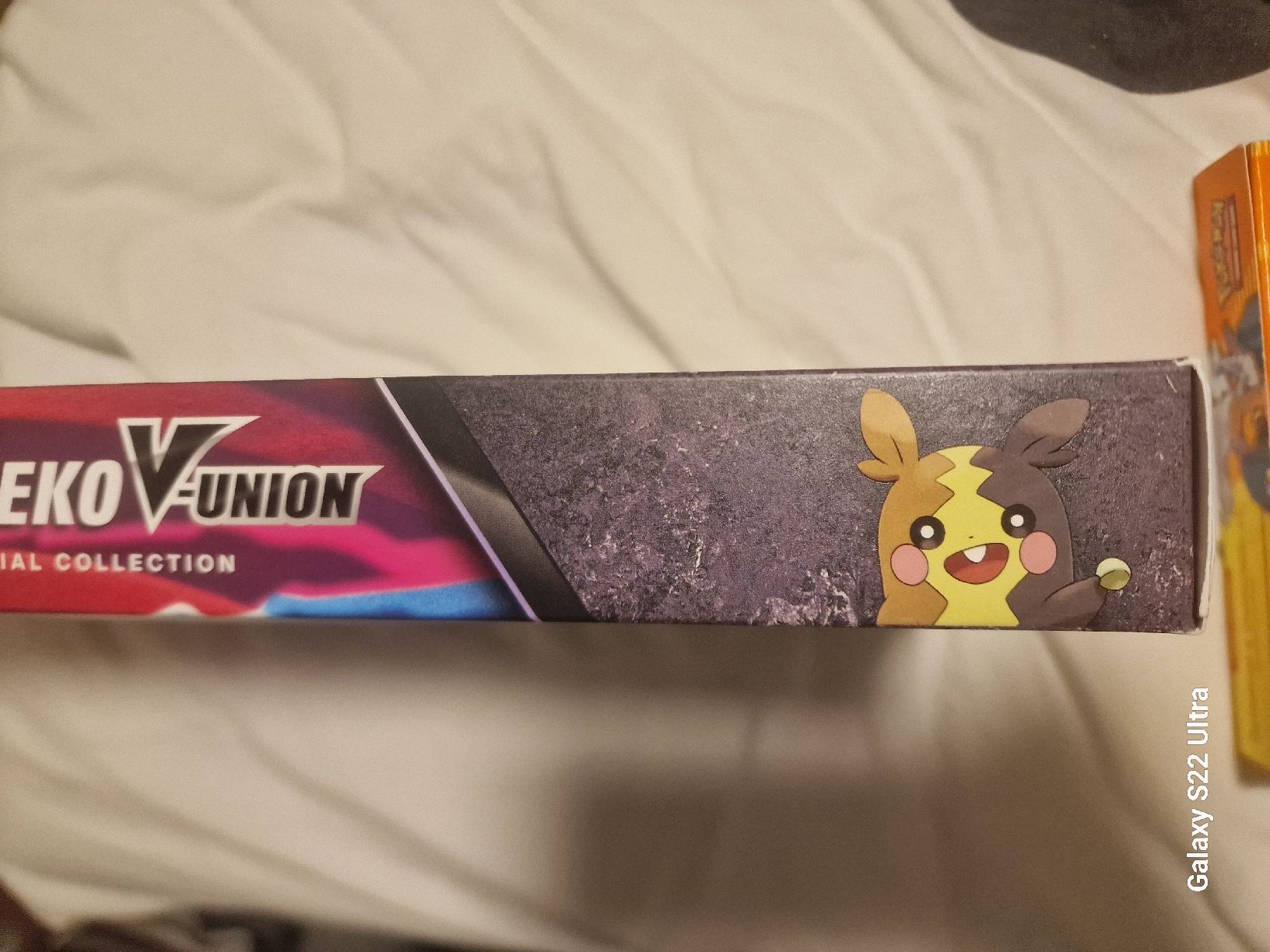 Pokémon Carte collezionabili: Pokémon Morpeko V-UNION Special Collection - Scellé  ENG – Nuovo e nell'imballaggio originale da Bulle venduto da ned_msw7 2