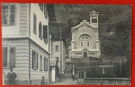 Campocologno 1916