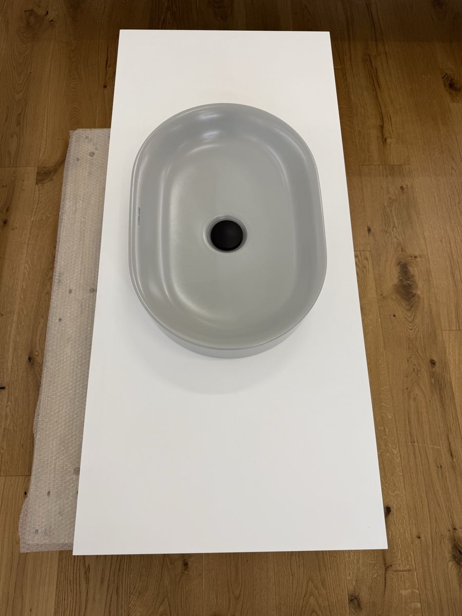 Mobili per bagno: Domovari Deluxe Waschtisch Set – Nuovo (secondo la descrizione) da Amriswil venduto da deluxe_bad 2