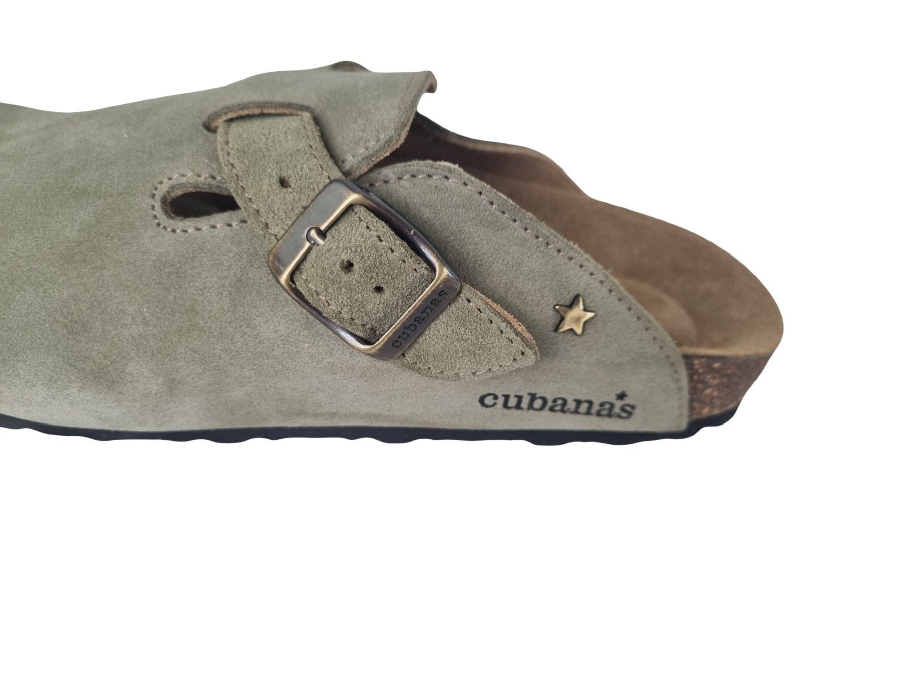 Scarpe da donna: CUBANAS Leder-Schlarpen Gr. 36 – Nuovo (secondo la descrizione) da Wangen b. Olten venduto da Restwert_Wangen 4