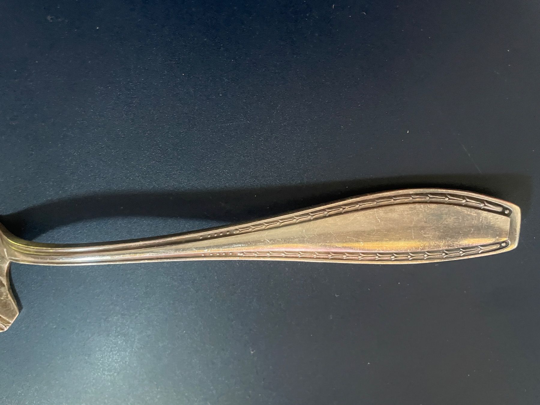 Löffel: Tortenschaufel Silber 81 Gramm – Gebraucht aus Volketswil von rubin74 3