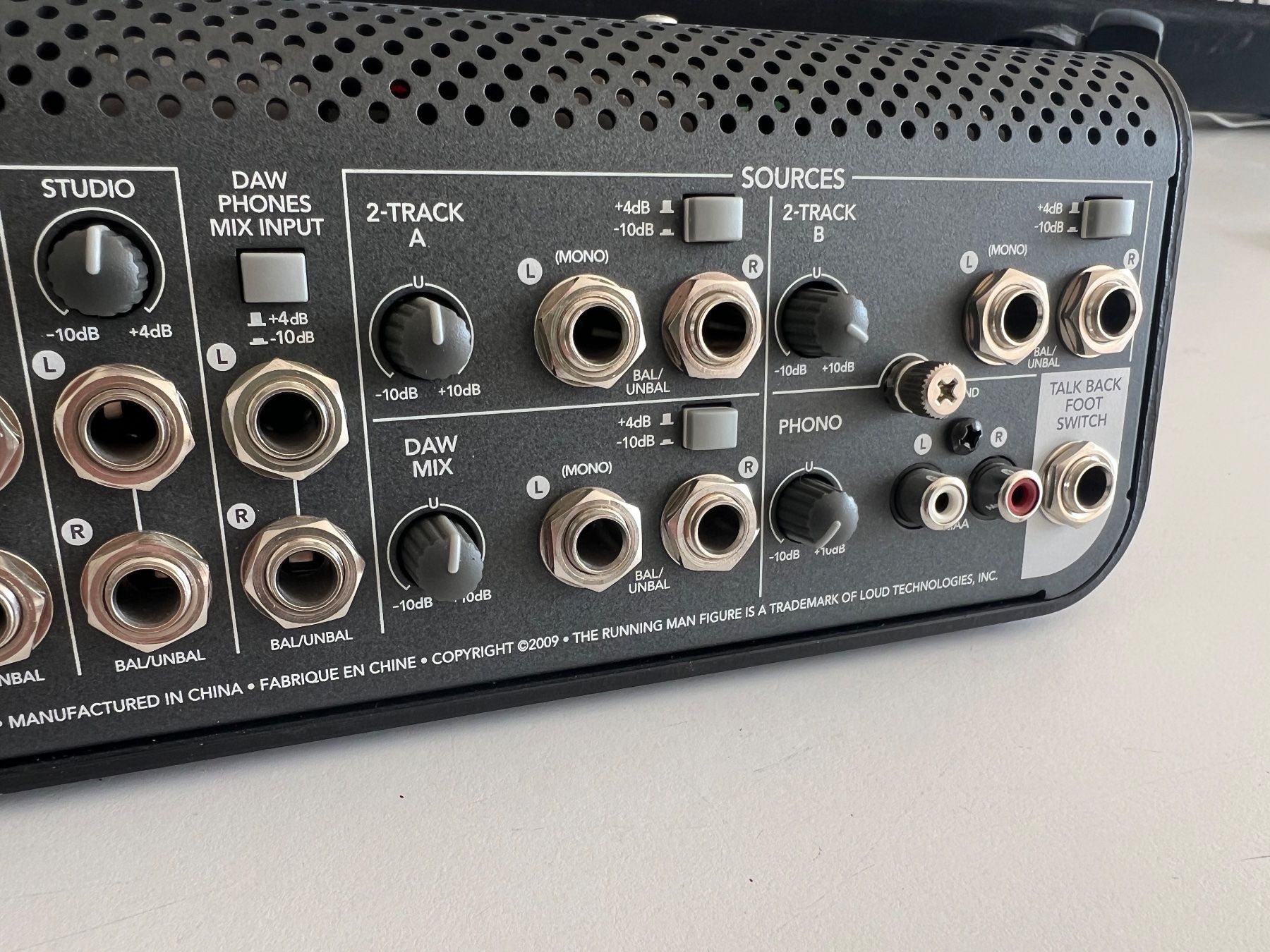 Sistema di controllo: BIG KNOB Studio Kontroller – Usato da Oberrohrdorf venduto da 6473peter 5