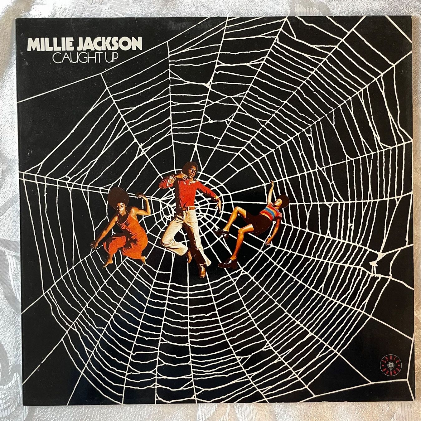 Schallplatten: MILLIE JACKSON - CAUGHT UP – Gebraucht aus Zürich von