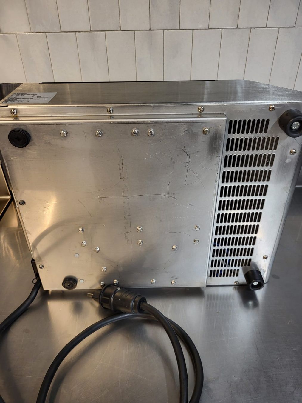 Herde: Plaque à induction Sirman – Gebraucht aus Saulcy von poutssy 5