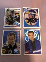 Ambri Piotta Hockey Card Sticker signiert