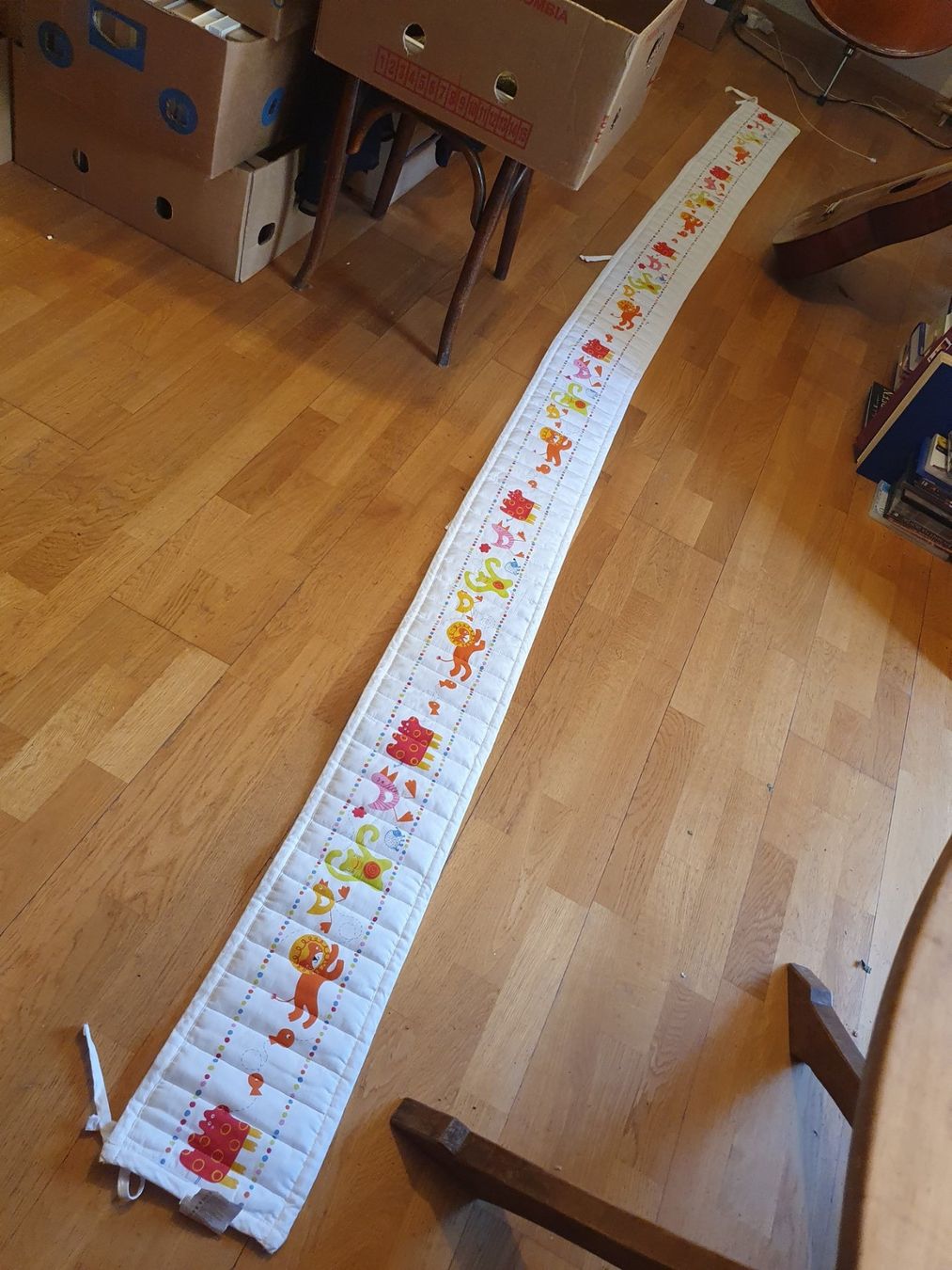 Tutte le decorazioni: Kinderbettgirlande 360 cm – Usato da Zürich venduto da loosebone
