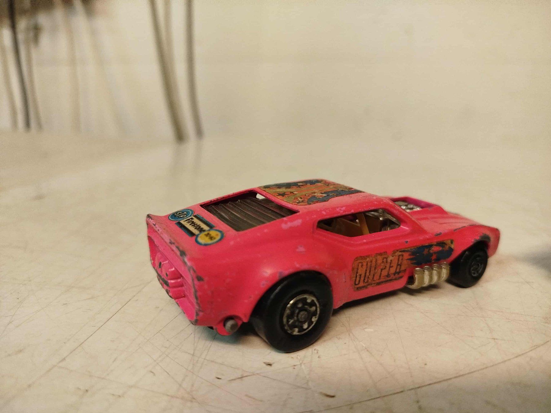 Matchbox Modellini d'auto: 3 X Matchbox – Usato da La Chaux-de-Fonds venduto da Emmaus2300CDF 4