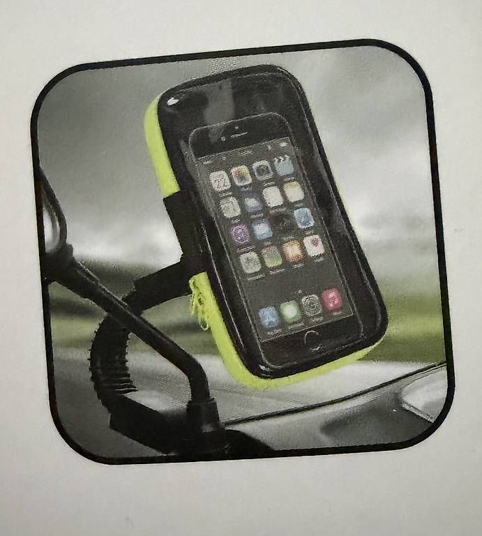 Staffe: Handy Holder – Nuovo e nell'imballaggio originale da Lüchingen venduto da qen_d99r