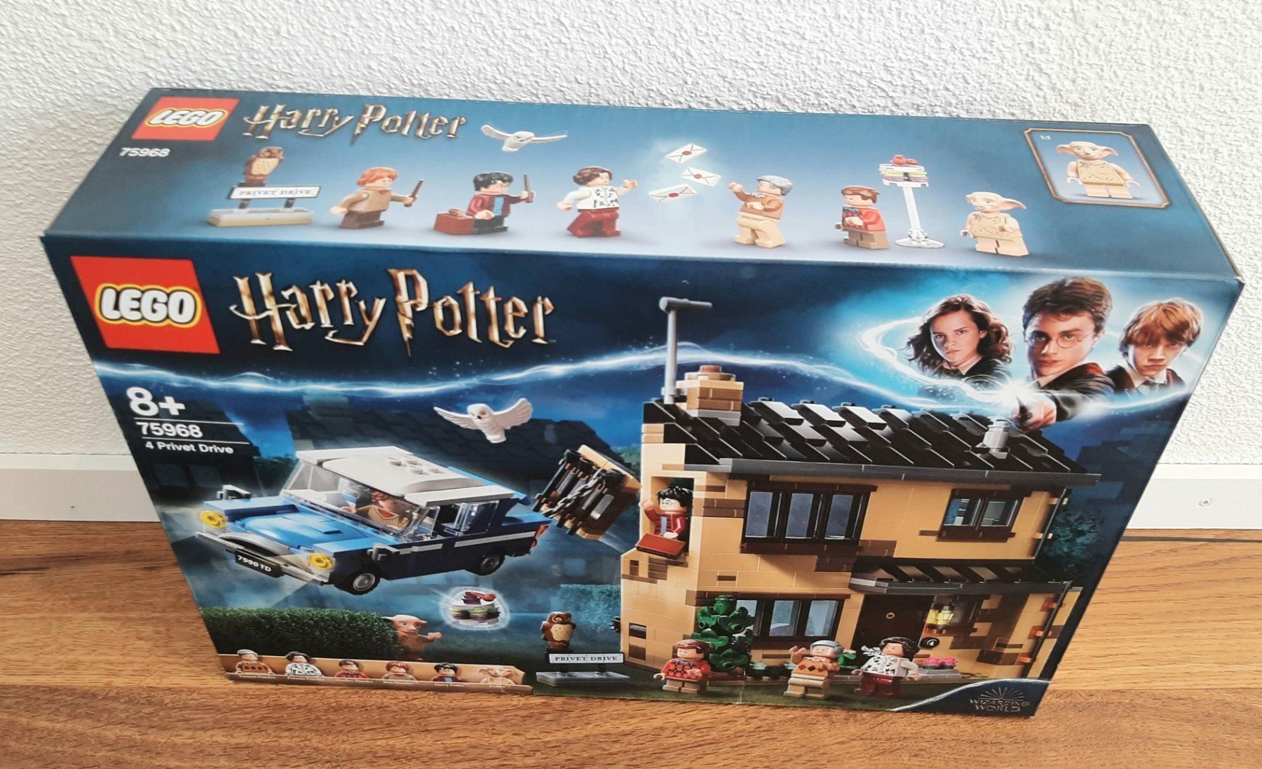 Lego Giocattoli: LEGO Harry Potter Ligusterweg 4 - 75968 – Nuovo e nell'imballaggio originale da Hinteregg venduto da BrickHeaven 2
