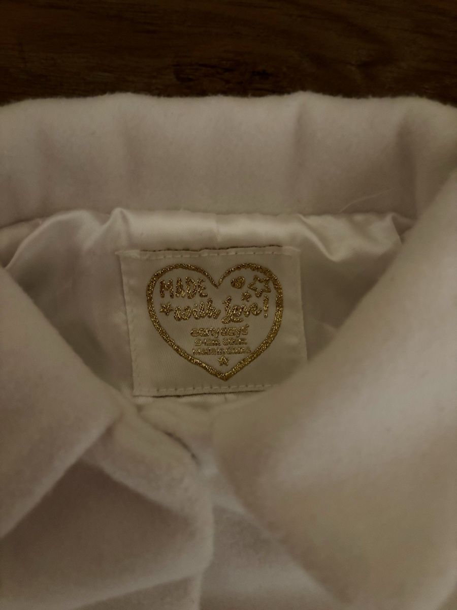 Jacken & Mäntel: Baby Mantel Gr. 80 (9-12M)!!! – Gebraucht aus Einsiedeln von sum_xm7z 2