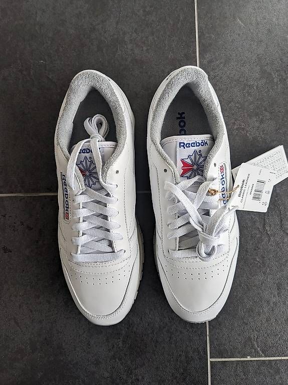 Reebok Scarpe da uomo: Schuhe / Sneaker Reebok Classic – Nuovo e nell'imballaggio originale da Basel venduto da gje_wbp6 1