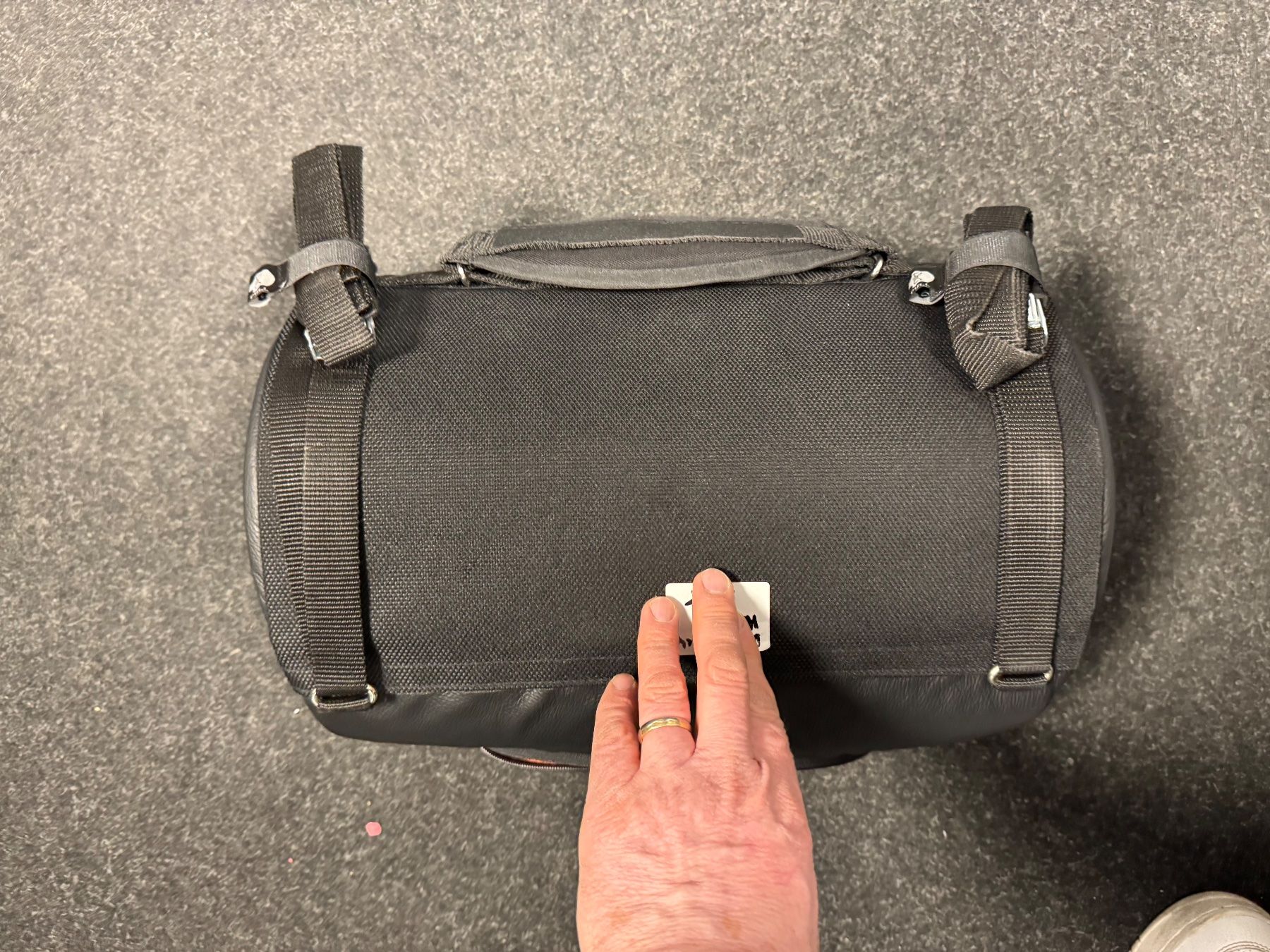 Borse: HARLEY  DAVIDSON TASCHE LIEFERUNG GRATIS – Usato da Thun venduto da usmlieferung 2