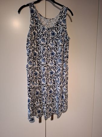Sommerkleid Grösse L, leicht und luftig