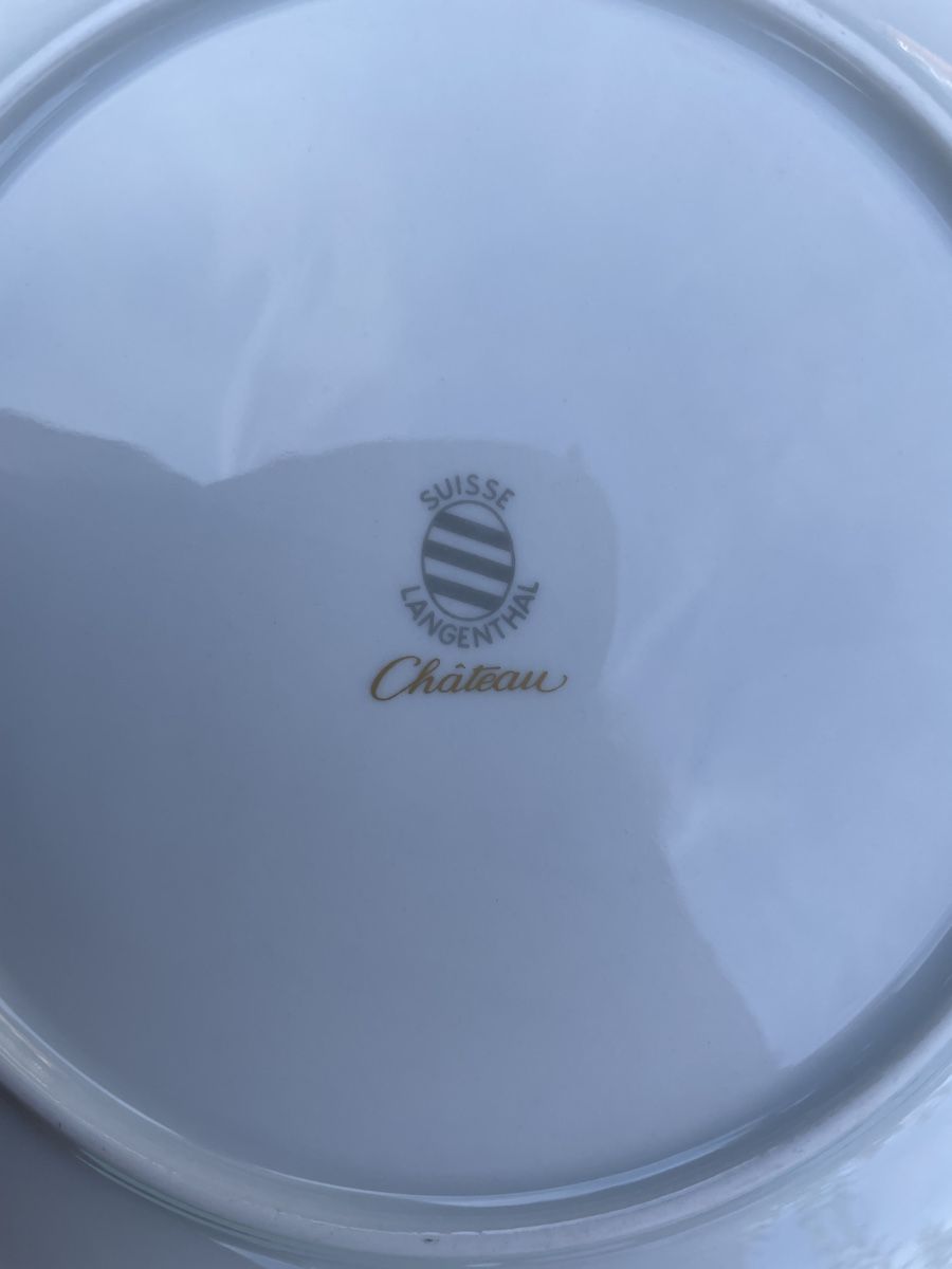 Geschirrsets: Service Langenthal Chateau 28-teilig – Gebraucht aus Domat-Ems von Amanda78 4