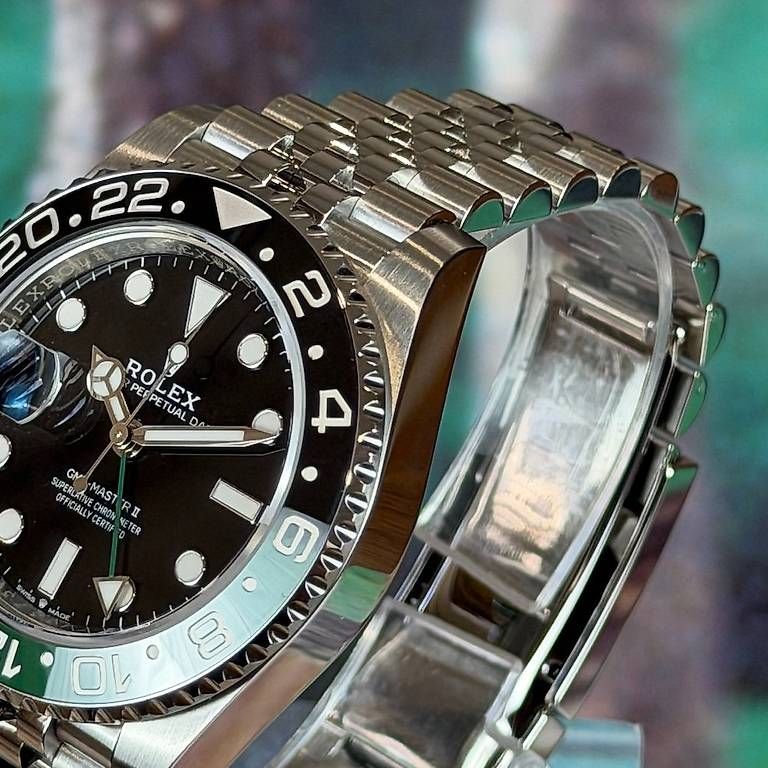 Orologi: Rolex GMT-Master II "Sprite" 126720VTNR – Usato da Genève venduto da minty.watches 3