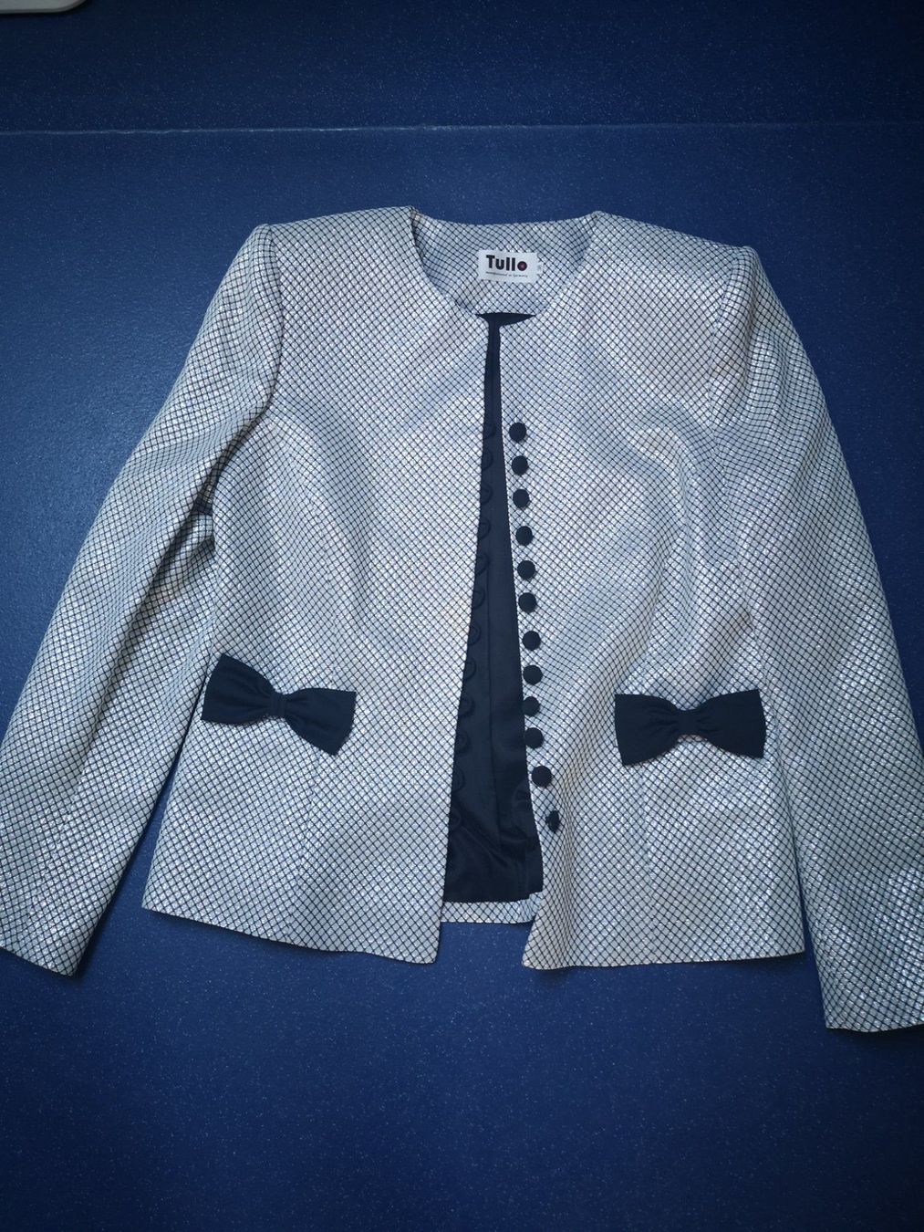 Jacken: Tullo Blazer 38 – Gebraucht aus Meggen von Bilanz70