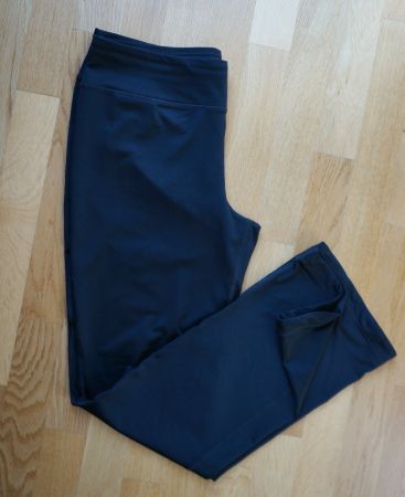 Schwarze Sporthose | Tchibo * L