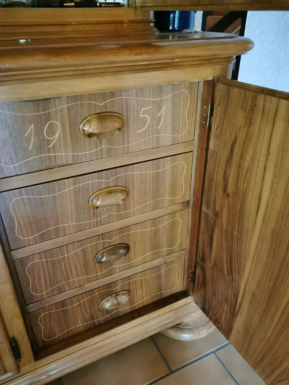 Credenze: Buffet – Usato da Liestal venduto da con_y68k 4