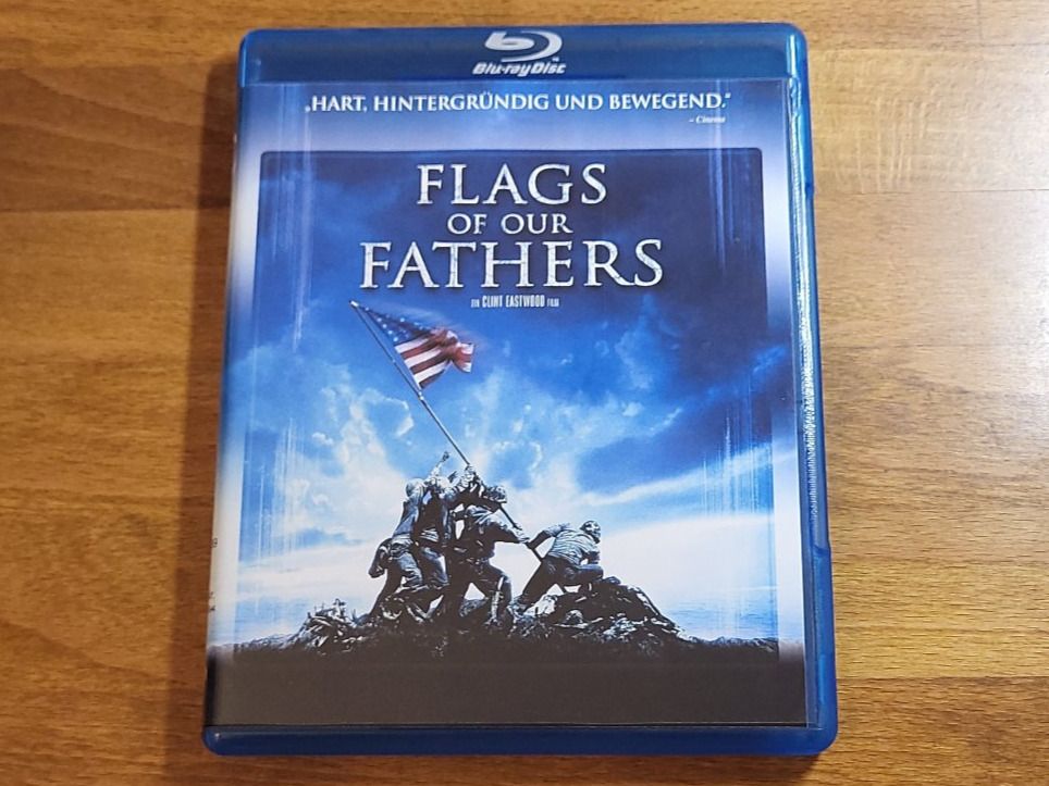 Flags of our Fathers (2006) RAR Kaufen auf Ricardo