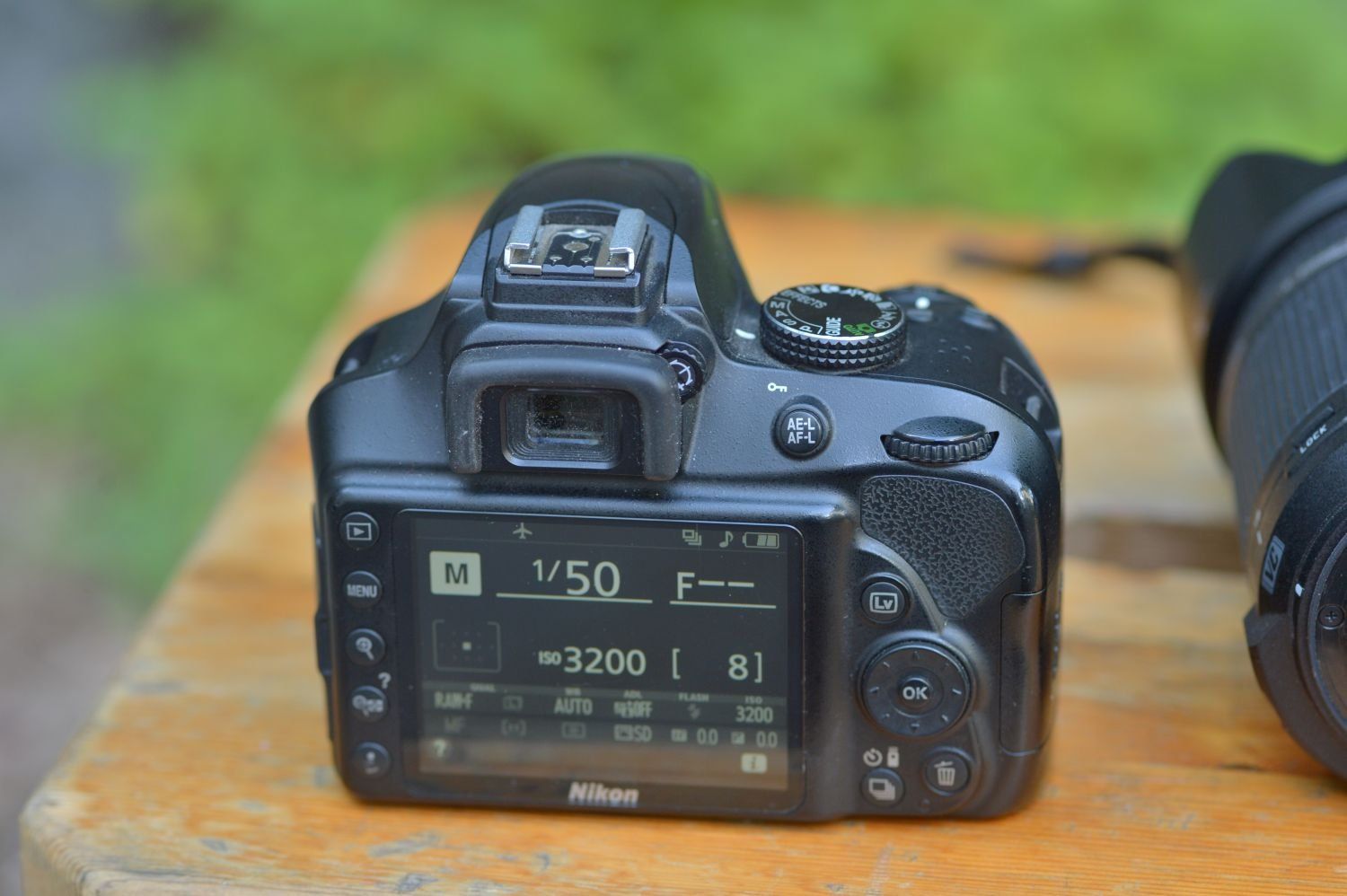 Nikon Fotocamera: Nikon D3400 + Tamron 18-200 – Usato da Lichtensteig venduto da dan_rj7z 8