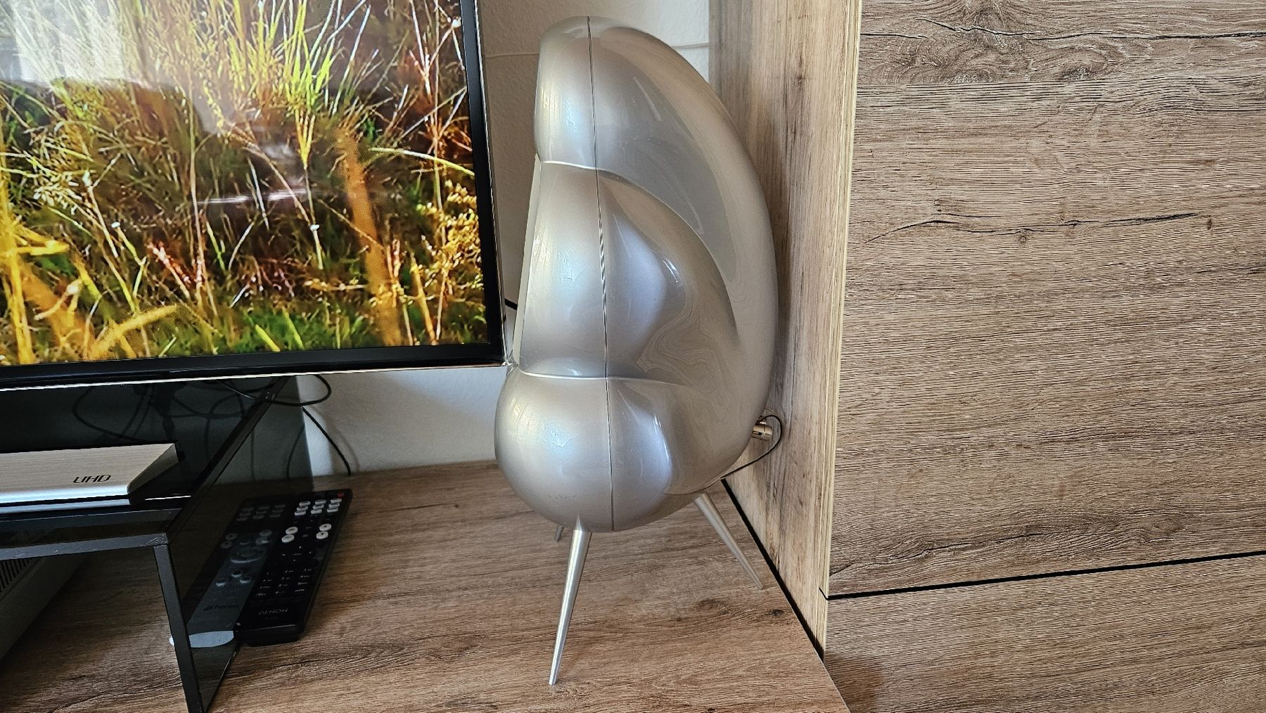Scandyna Casse acustiche: Blue Room MiniPod Scandyna  – Usato da Jona venduto da vik_j6r6 1