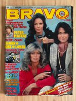 BRAVO Magazin 1979 Blondie Peter Maffay Scorpions