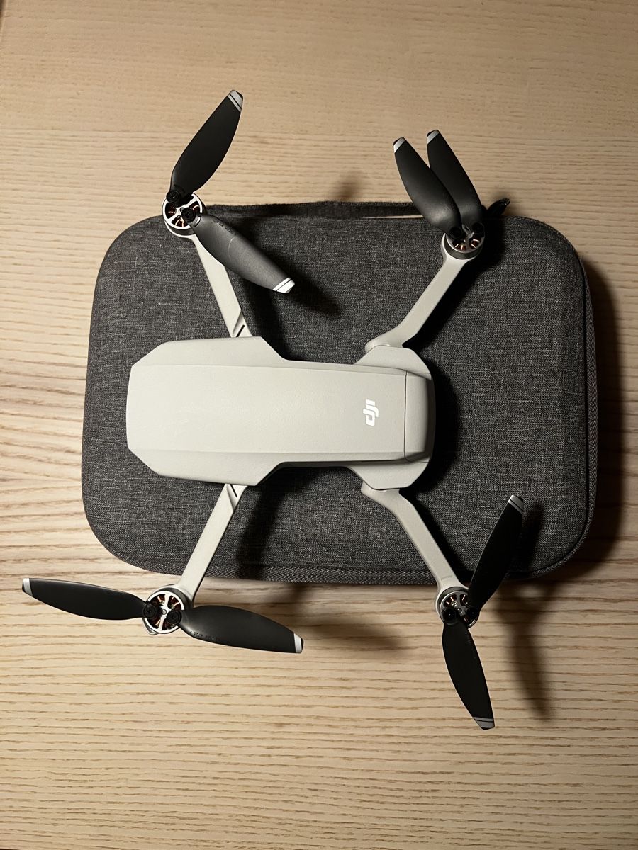 DJI Caméscopes: DJI Mavic Mini Fly More Combo Drohne  – Neuf (Voir description) à Gattikon par pigeonslocal 1