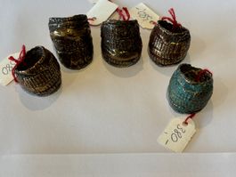Posten mit 5 Ringen (Lot 77)