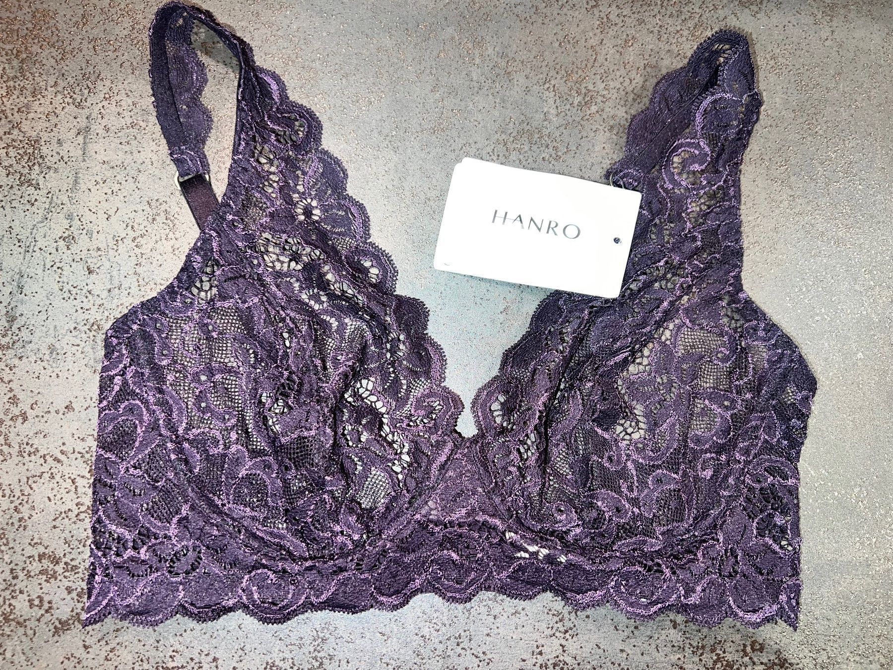 Hanro Altra biancheria intima: BH HANRO 75B neu – Nuovo (secondo la descrizione) da Dornach venduto da samuti