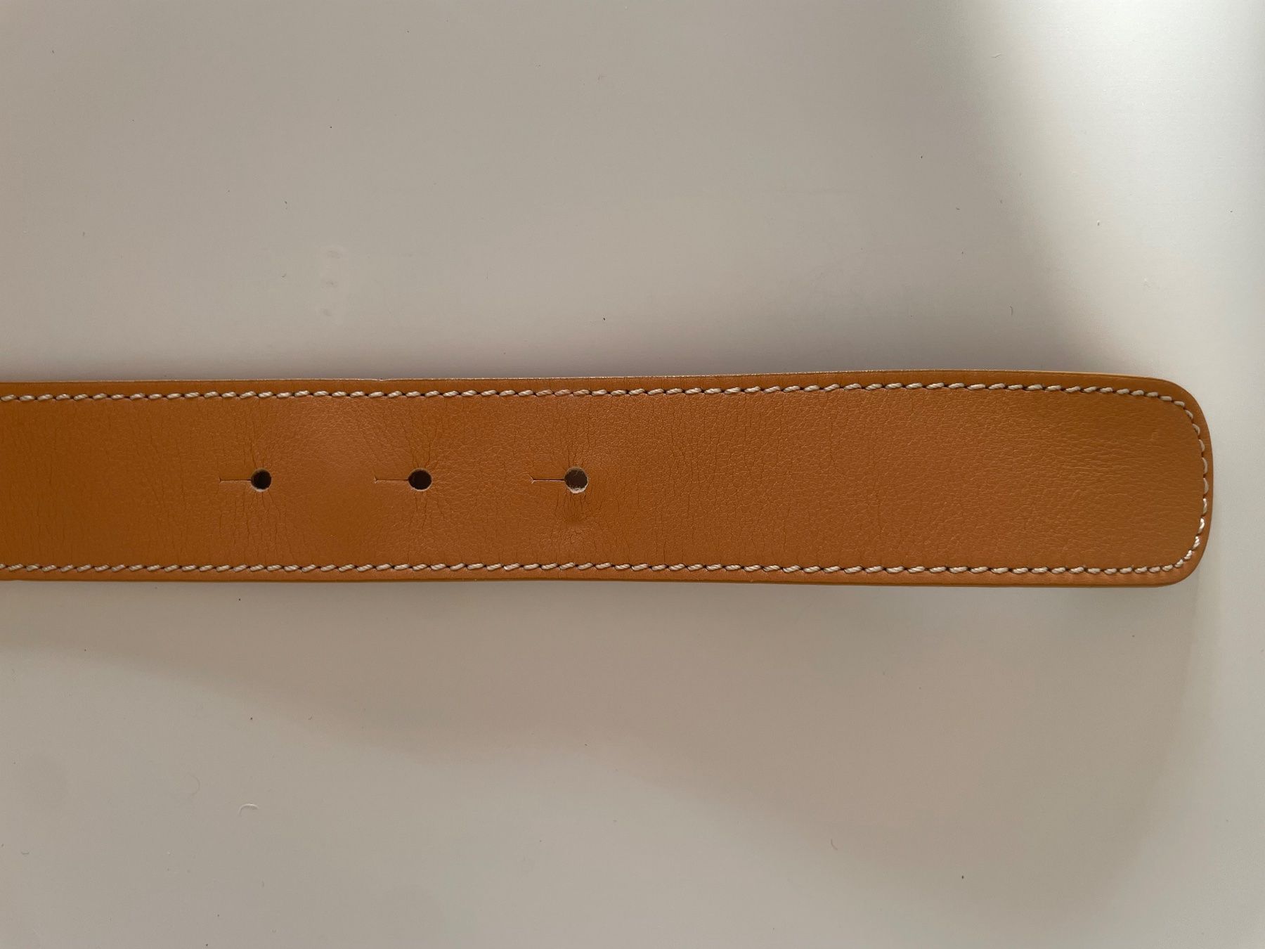 Tod'S Gürtel: Tod’s Damengürtel mit Logo Schliesse – Gebraucht aus Lengwil von isa_7wyt 2