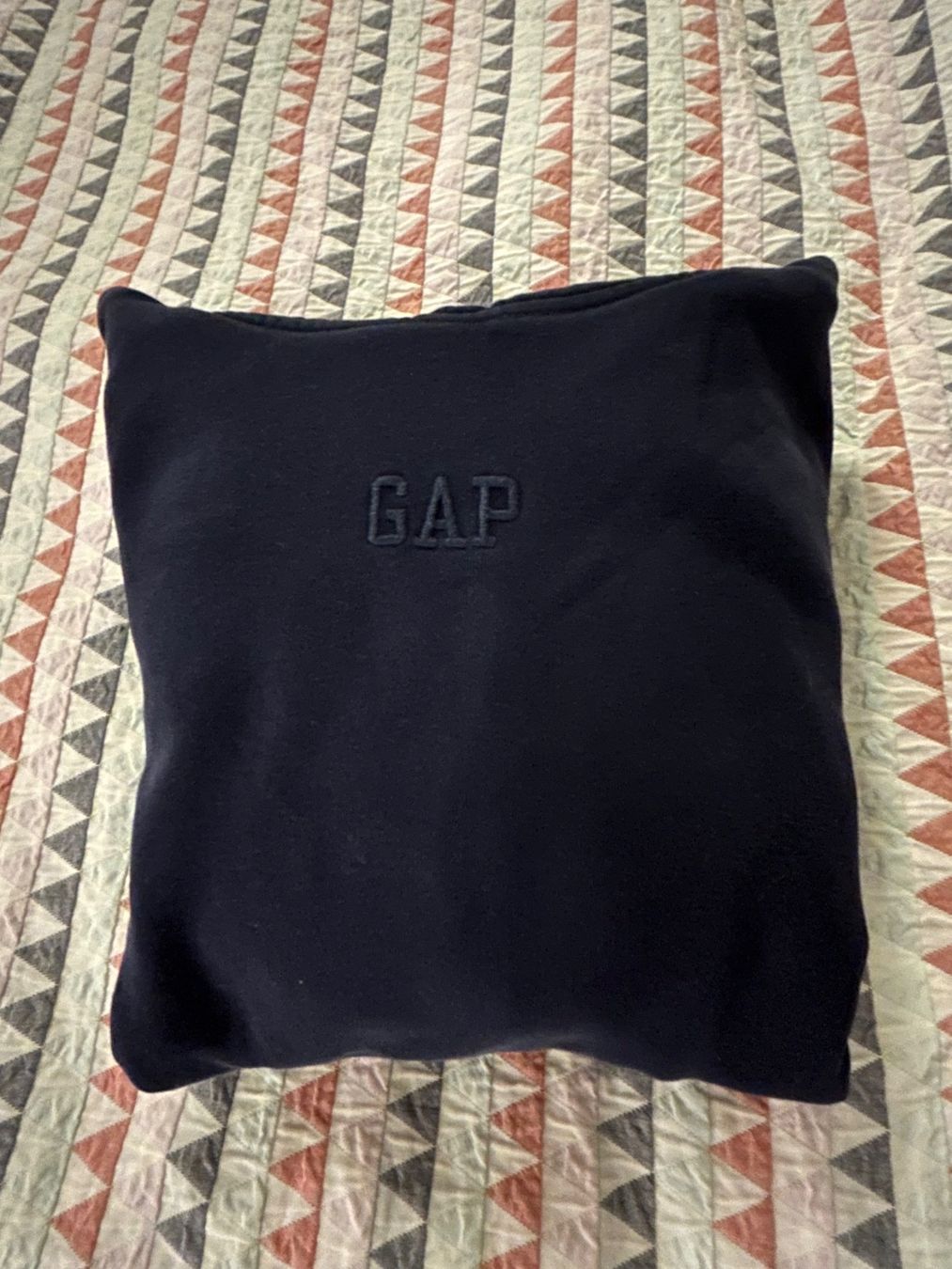 Maglioni & Felpe: GAP Kaputzenpullover Kinder Pullover blau neuwertig 10-12 – Usato da Zürich venduto da pj_pry_to 4