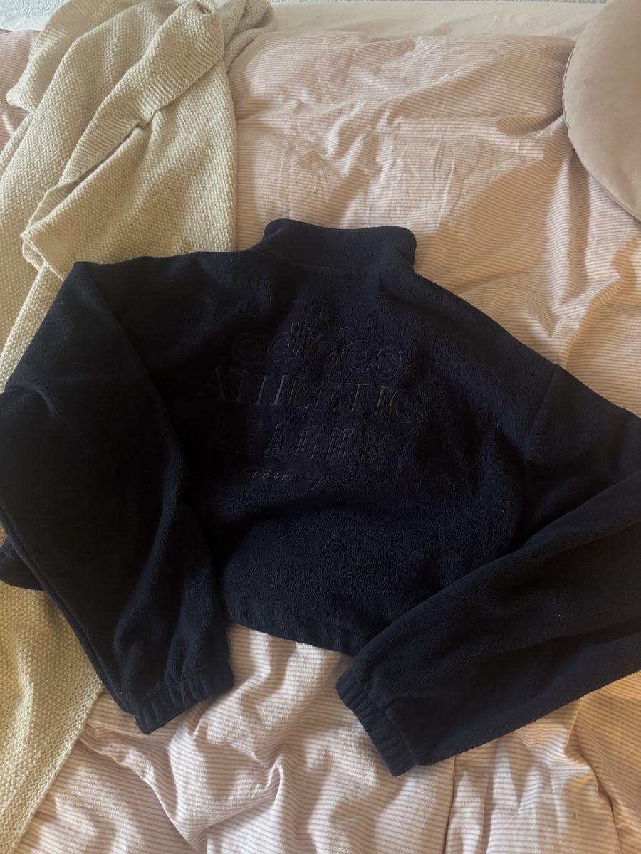 Adidas Pullover & Sweatshirts: adidas quarterzip pulli – Gebraucht aus Mosen von elise.th 1