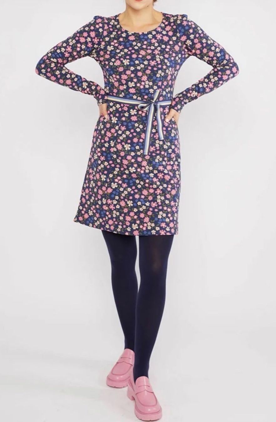 Blutsgeschwister Vestiti: Blutsgeschwister Kleid M Neu Blumen – Nuovo (secondo la descrizione) da Horgen venduto da red_sonja