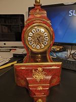 Antica pendola Zenith