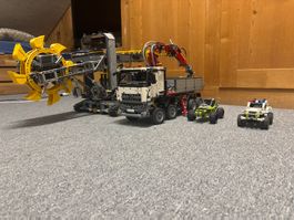 LEGO Technic Fahrzeuge
